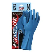 Rękawice robocze - INNY Rękawice Ochronne Gosflowm 107L822 - miniaturka - grafika 1