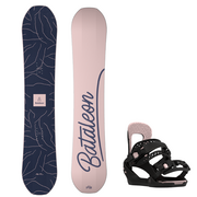 Deski snowboardowe - Snowboard Bataleon Spirit 149 cm + wiązania - miniaturka - grafika 1