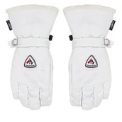 Rękawice narciarskie - Rękawice narciarskie Rossignol RLMWG04 Biały - miniaturka - grafika 1