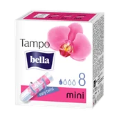 Tampony - Bella Tampony Tampo Premium Comfort Mini 8 szt - miniaturka - grafika 1
