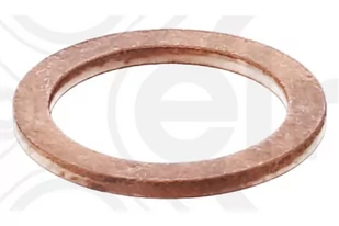 Elring Pierścień uszczelniający, korek spustowy oleju 045.624 - Smarowanie silnika - miniaturka - grafika 1