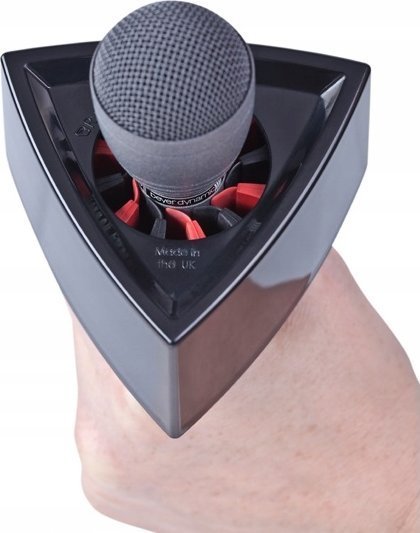 Mikrofon Rycote Rycote Single Triangular Black Mic Flag RYC107302