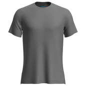 Koszulki męskie - Koszulka męska Icebreaker Merino Cool-Lite Sphere III LS Tee Metro Hthr M - miniaturka - grafika 1