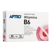Witaminy i minerały - Synoptis Vitaminum B compositum 50 szt. - miniaturka - grafika 1