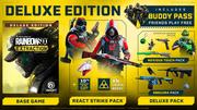 Gry Xbox One - Rainbow Six Extraction Edycja Limitowana GRA XBOX ONE - miniaturka - grafika 1