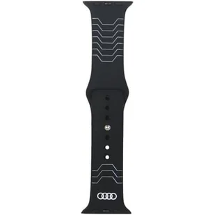 Audi Geometric Pattern pasek do Apple Watch 44/45/46/49mm, Wymienna opaska - Akcesoria do smartwatchy - miniaturka - grafika 3