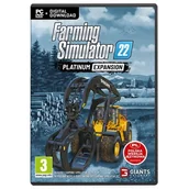 Gry PC - Farming Simulator 22: Platinum Expansion GRA PC - miniaturka - grafika 1