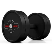 Hantle i ciężarki - Hantla MARBO SPORT MW-HSG12.5-k2 12.5 kg) - miniaturka - grafika 1