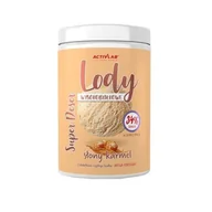 Odżywki białkowe - Activita Lody Wysokobiałkowe 400g - miniaturka - grafika 1