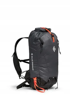 Plecak górski Black Diamond Cirque 25 carbon M-L - Plecaki - miniaturka - grafika 1