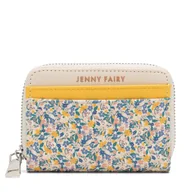 Portfele - Duży Portfel Damski Jenny Fairy 4W1-004-SS23 Żółty - miniaturka - grafika 1