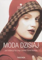Książki o kulturze i sztuce - Moda dzisiaj - miniaturka - grafika 1