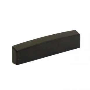 Gibson Graphtech Graphtech Black TUSQ XL PT-4011-00 - Style Guitar Nut, Flat, Blank siodełko do gitary - Inne akcesoria gitarowe - miniaturka - grafika 1