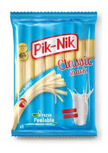 Paluszki Serowe Pik- Nik Orginal 160 G - Szybkie dania obiadowe - miniaturka - grafika 1