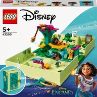 Klocki - LEGO Disney Magiczne drzwi Antonia 43200 - miniaturka - grafika 1