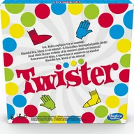 Gry planszowe - Hasbro Twister REFRESH 98831 - miniaturka - grafika 1
