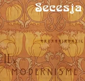 Książki o kulturze i sztuce - Secesja - miniaturka - grafika 1