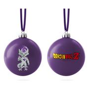 Bombki - Bombka Plastikowa Dragon Ball - Frieza Chibi - miniaturka - grafika 1