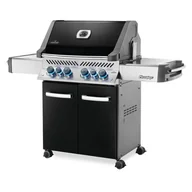 Grille gazowe - Grill gazowy NAPOLEON Prestige 500 RSIB Czarny - miniaturka - grafika 1