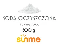 Dodatki do ciast w proszku - Soda oczyszczona 500 g. - miniaturka - grafika 1