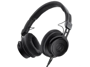 Audio-Technica ATH-M60xa - Słuchawki - miniaturka - grafika 1