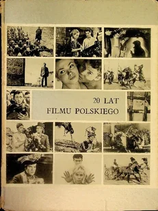 20 lat filmu polskiego - Książki o kulturze i sztuce - miniaturka - grafika 1