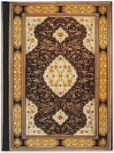 Notesy i bloczki - PETER PAUPER PRESS notatnik w linię, Rubaiyat - miniaturka - grafika 1