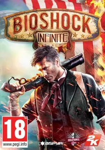 BioShock Infinite - Gry PC Cyfrowe - miniaturka - grafika 2