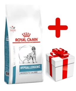 Royal Canin Hypoallergenic Moderate Calorie HME23 14 kg - Sucha karma dla psów - miniaturka - grafika 1