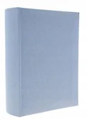 Albumy fotograficzne - Album kieszeniowy 10x15 300 zdjęć Linen Sky turkus - miniaturka - grafika 1