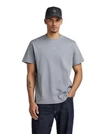 Koszulki męskie - G-STAR RAW Moto Loose R T T-Shirt męski, Szary (Dim Grey D23464-d275-3885), M - miniaturka - grafika 1