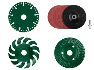 PARKSIDE® Akcesoria do obróbki drewna - Akcesoria do elektronarzędzi - miniaturka - grafika 1