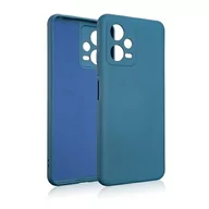 Etui i futerały do telefonów - Beline Etui Silicone Xiaomi Redmi Note 12 5G / Poco X5 5G niebieski /blue - miniaturka - grafika 1