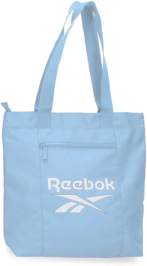 Plecak sportowy Reebok Ashland jasnoniebieski torba na zakupy