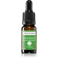 Olejki do mycia twarzy - Antipodes Olejek do twarzy Divine cera zmęczona i zestresowana hip & Avocado Oil )Rose hip & Avocado Oil - miniaturka - grafika 1