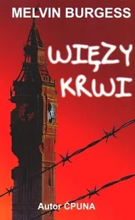 Więzy krwi - Kryminały - miniaturka - grafika 1