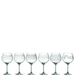 Leonardo - Zestaw 6 kieliszków do wina burgund 630ml CASELLA - Kieliszki Leonardo - Zestaw 6 kieliszków do wina burgund 630ml CASELLA - Kieliszki - miniaturka - grafika 1
