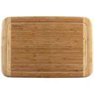 Deski do krojenia - Lamart - Kuchenna deska do krojenia 36x24 cm bambus - miniaturka - grafika 1