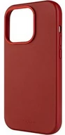 Etui i futerały do telefonów - Fixed Etui MagLeather do iPhone 13 Pro, czerwone - miniaturka - grafika 1