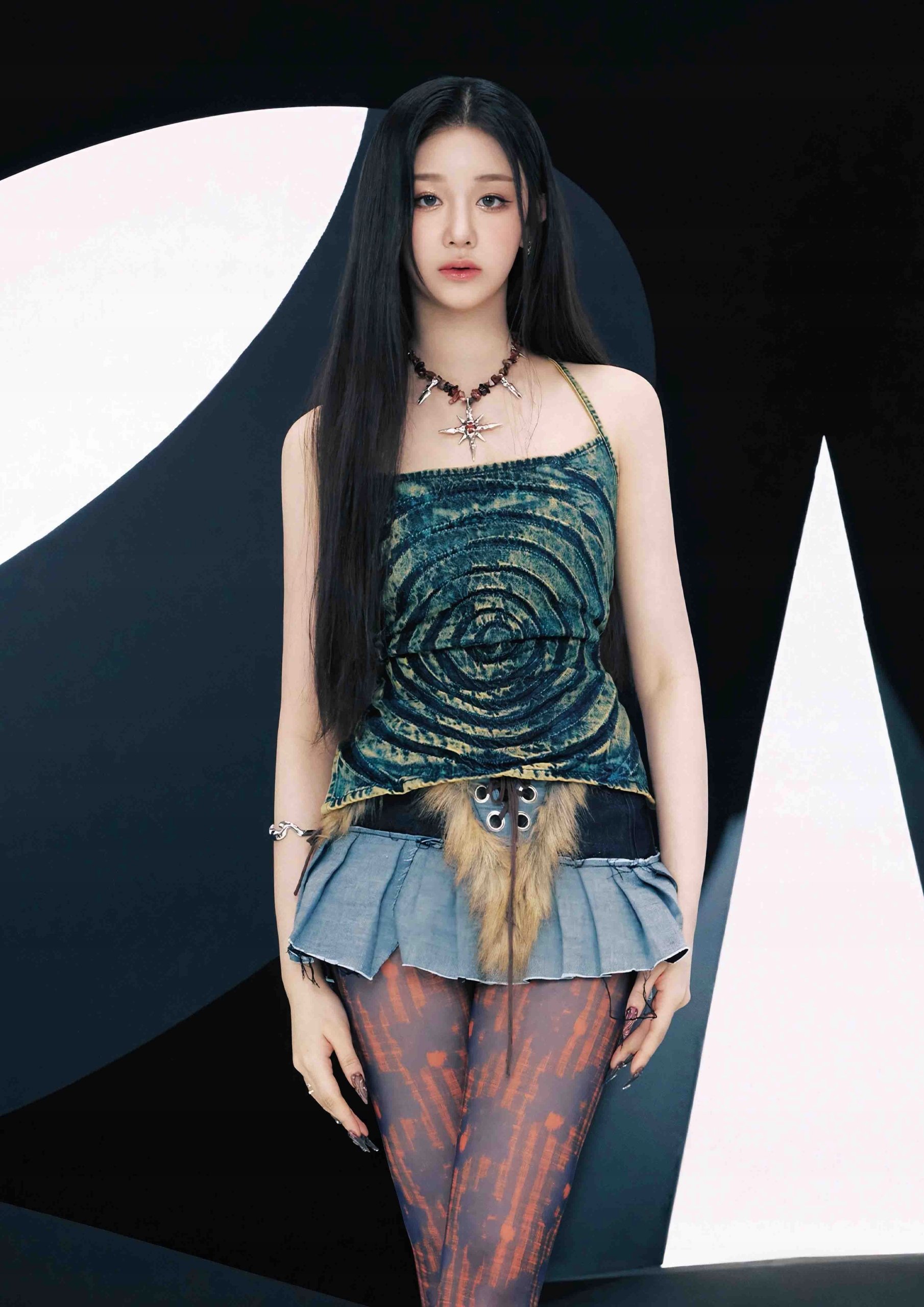 Plakat A1 Baby Monster BabyMonster K-Pop Kpop Korea Muzyka Pharita