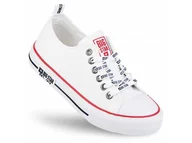 Buty dla dziewczynek - Trampki Buty Dziecięce Big Sta - miniaturka - grafika 1