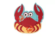 Układanki dla dzieci - Scratch, Pierwsze Puzzle 5 Zwierząt Ocean - miniaturka - grafika 1
