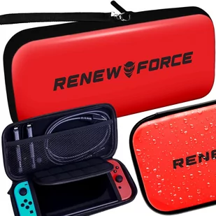 ETUI POKROWIEC NA KONSOLĘ NINTENDO OLED GCC-O - Akcesoria do Nintendo - miniaturka - grafika 1