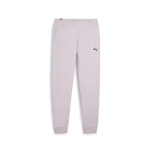 Damskie Spodnie PUMA BETTER ESSENTIALS PANTS CL TR 67598960 – Fioletowy - Spodnie damskie - miniaturka - grafika 1