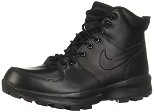 NIKE Męskie buty z plecakiem 454350 008, Czarny, 42.5 EU - Plecaki - miniaturka - grafika 1