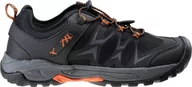 Buty trekkingowe męskie - Buty trekkingowe męskie Elbrus Calter czarne r. 43 - miniaturka - grafika 1