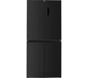 Lodówki - MPM SBS 434-SBF-15/D Pełny No Frost Night Inox - miniaturka - grafika 1