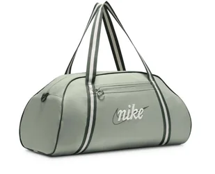 Nike Torba damska, Gym Club (24 L), DH6863-370, zielona - Torby sportowe - miniaturka - grafika 1