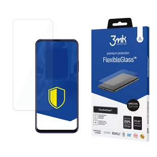3MK Szkło Flexible | Honor 9X | Nietłukące - Folie ochronne do telefonów - miniaturka - grafika 1