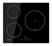 Płyty elektryczne do zabudowy - Płyta Indukcyjna Cata IB6403E2BK 5300 w - miniaturka - grafika 1